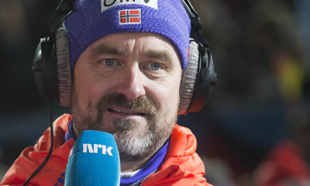 image: - I resten av hoppverden sitter de ikke og ser sjakk